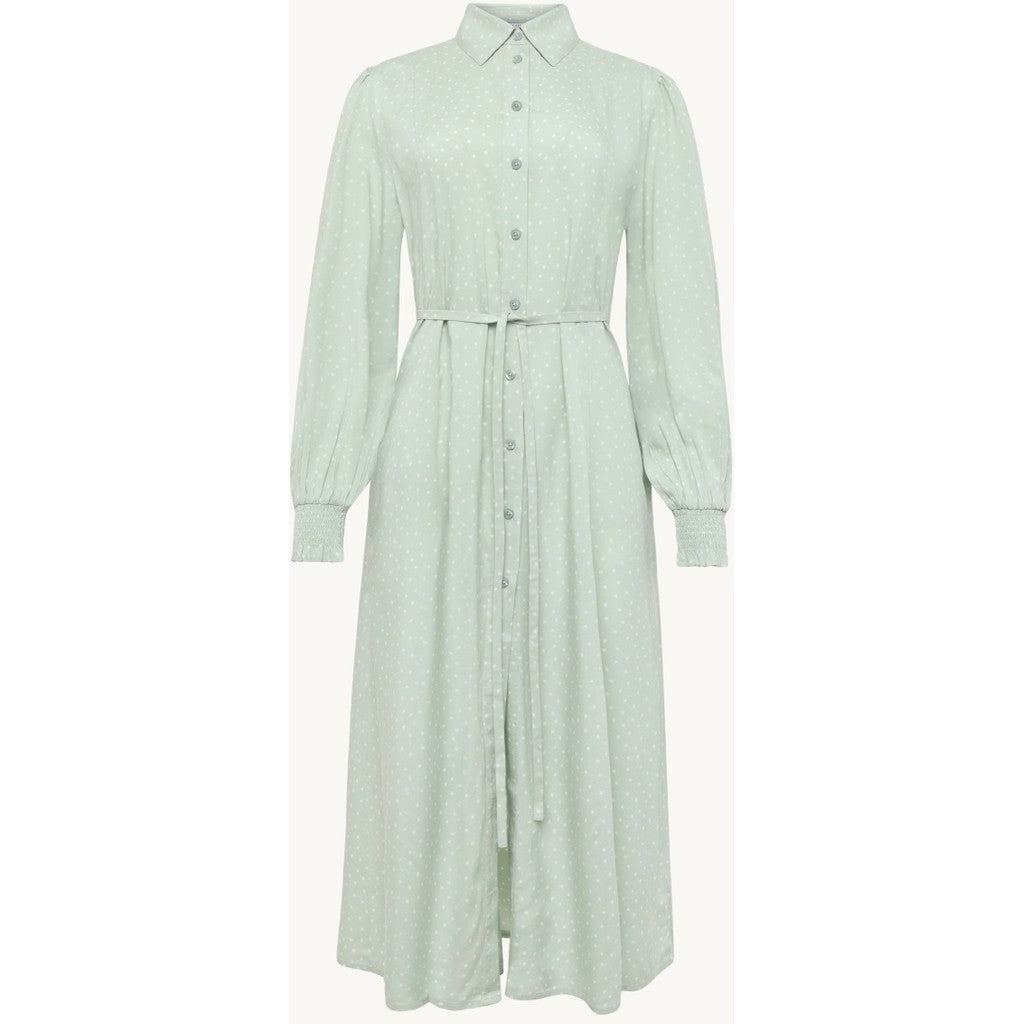 CLAIRE CWKamila Dresses 4422 Pale Aqua