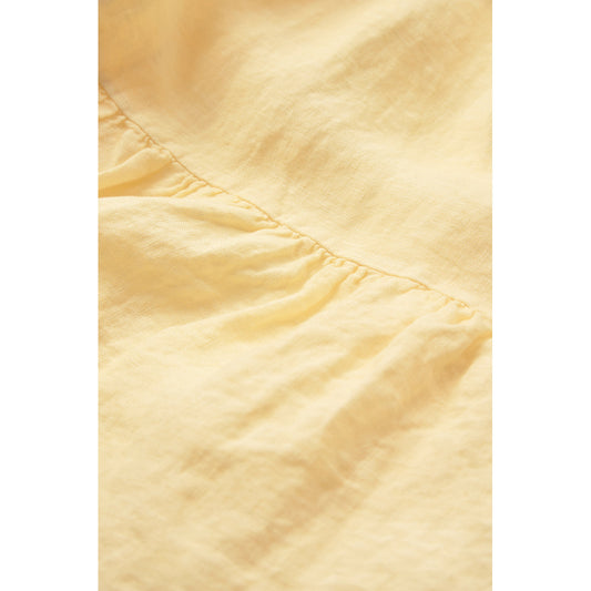 CLAIRE CWKarla Dresses 4626 Pale Yellow