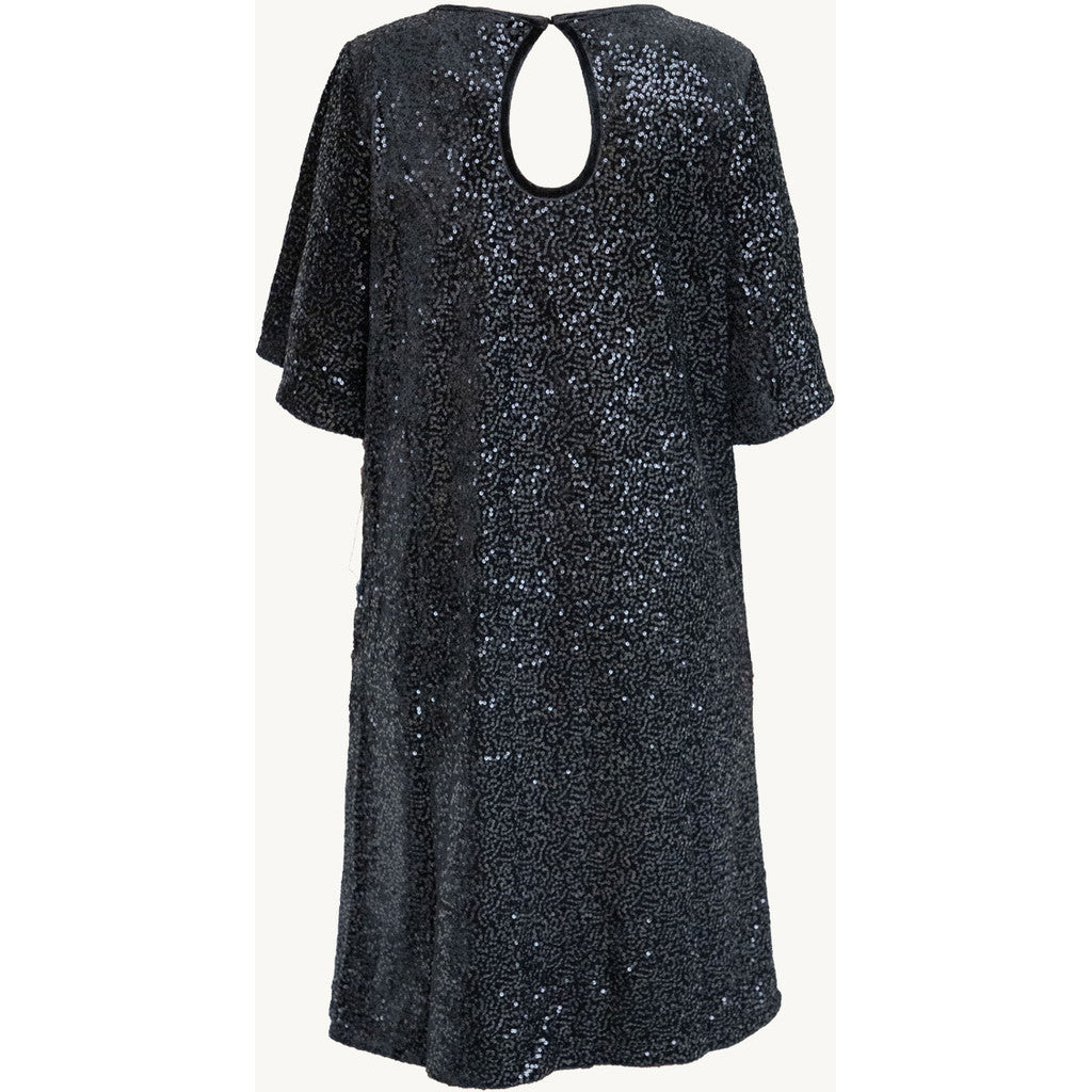 CLAIRE CWKarly Dresses 3244 Black
