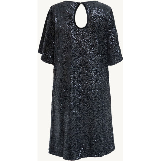 CLAIRE CWKarly Dresses 3244 Black