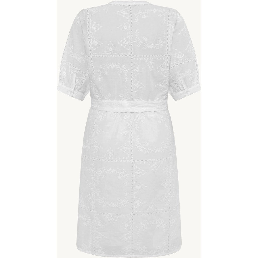 CLAIRE CWKathalina Dresses 3246 White