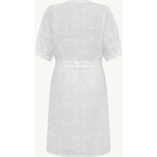 CLAIRE CWKathalina Dresses 3246 White