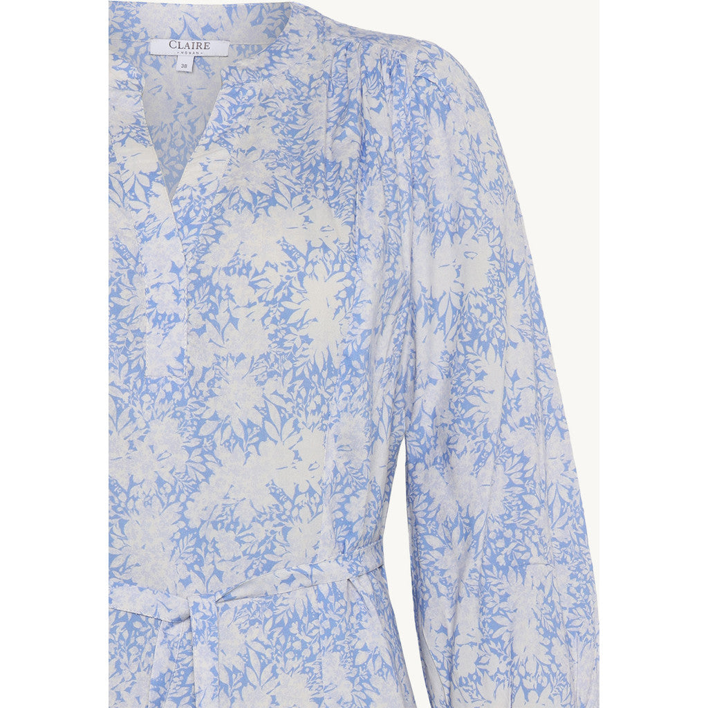 CLAIRE CWKaty Dresses 3194 Vista Blue