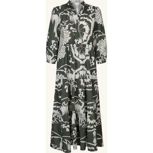 CLAIRE CWKensi Dresses 4438 Beetle