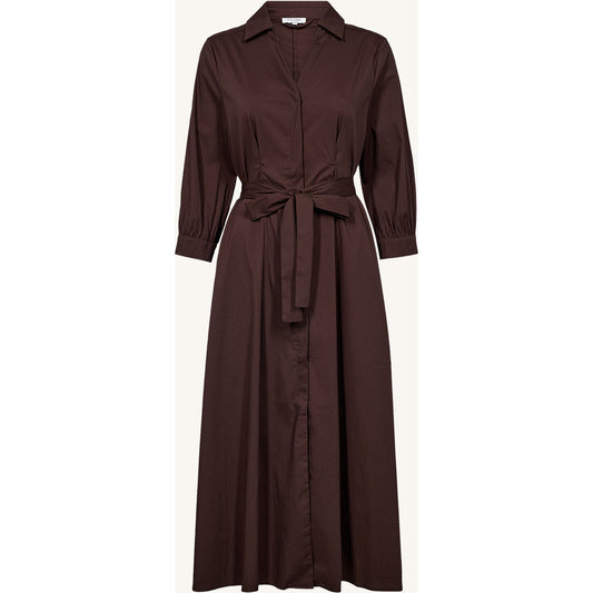 CLAIRE CWKristina Dresses 4565 Chocolate