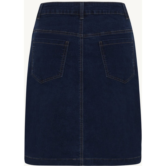 CLAIRE CWNabayit Skirts 17 Medium Blue Denim