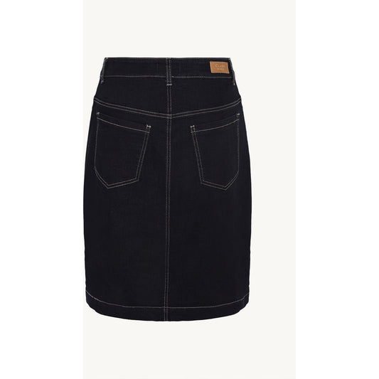 CLAIRE CWNabayit Skirts 3010 Dark Blue Denim
