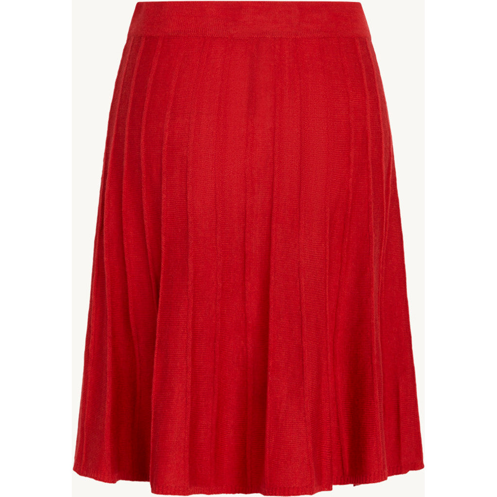 CLAIRE CWNabeeha Skirts 14370 Old Cherry