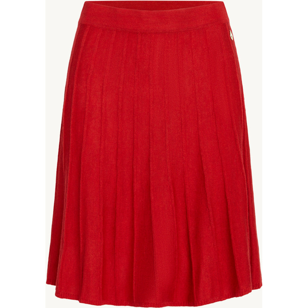 CLAIRE CWNabeeha Skirts 14370 Old Cherry