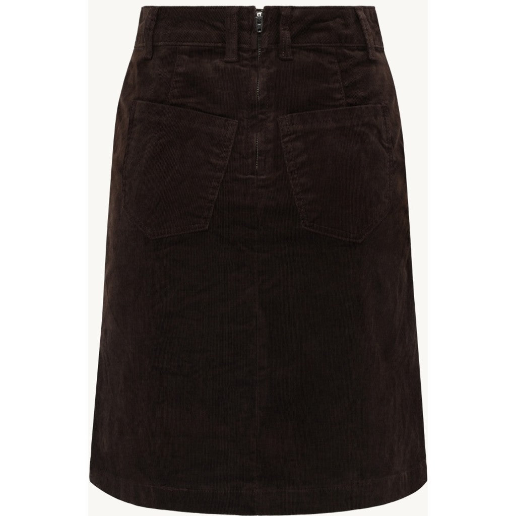 CLAIRE CWNadia Skirts 4579 Hot Fudge