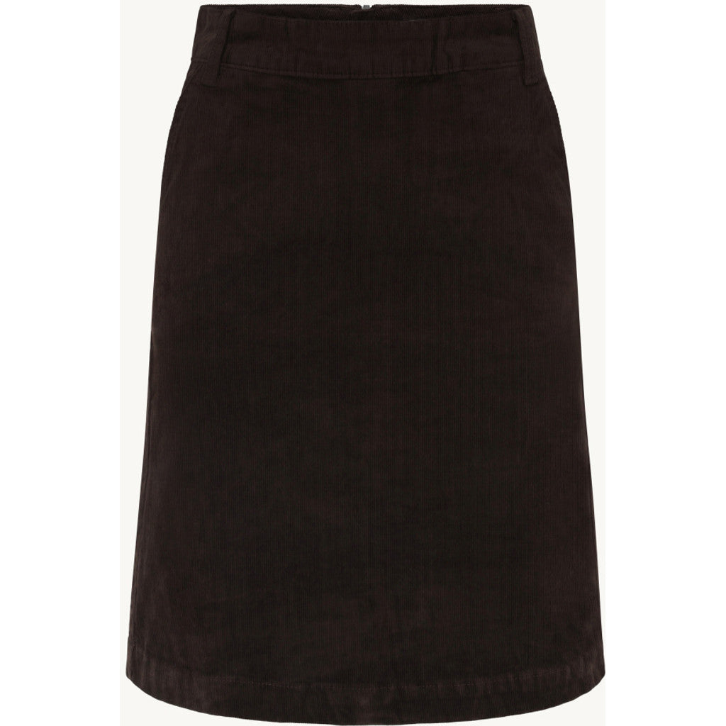 CLAIRE CWNadia Skirts 4579 Hot Fudge