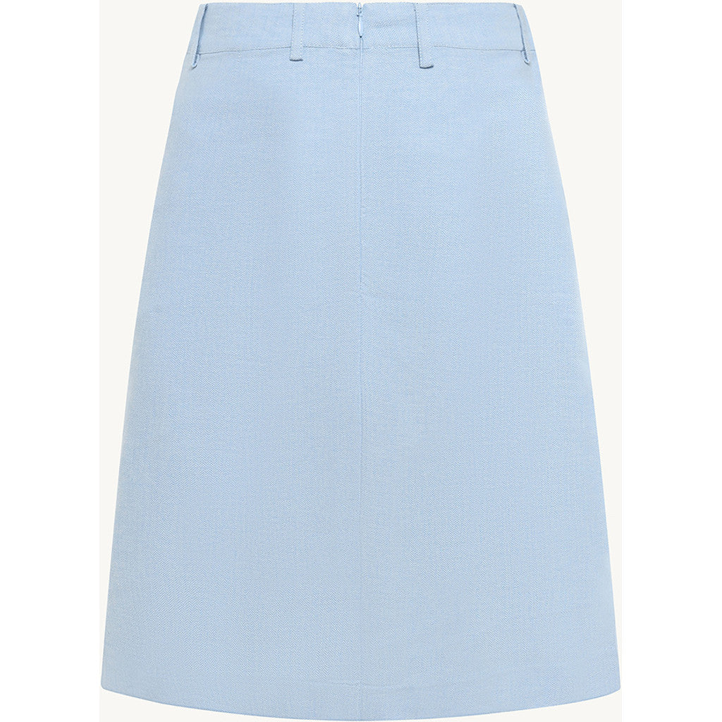 CLAIRE CWNadia Skirts 3194 Vista Blue