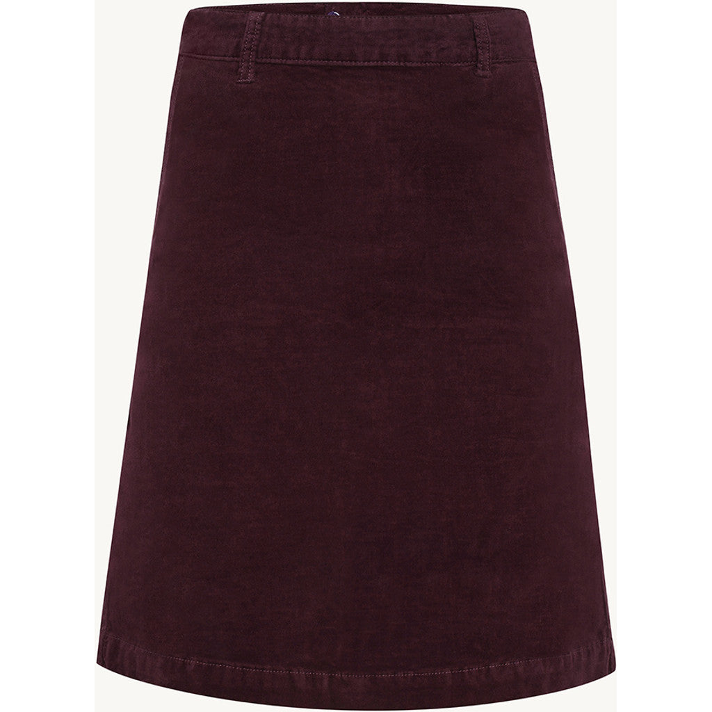 CLAIRE CWNadia Skirts 3748 Wineberry