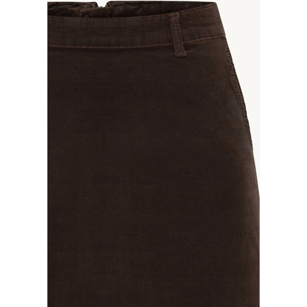 CLAIRE CWNadia Skirts 4579 Hot Fudge