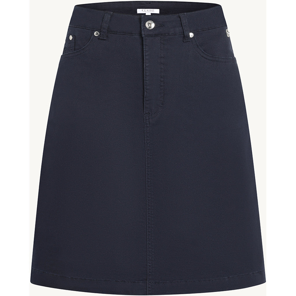 CLAIRE CWNagina Skirts 3151 Dark Navy