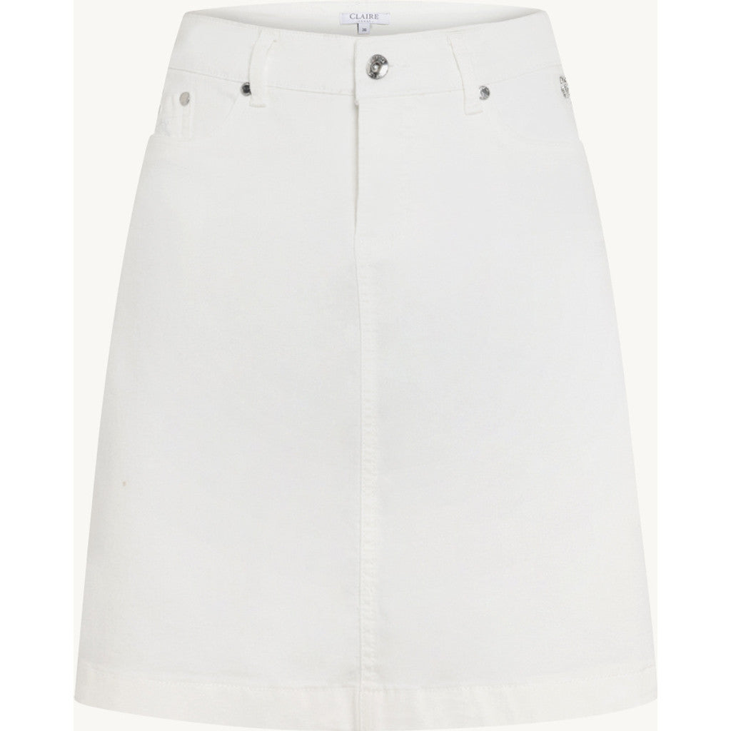 CLAIRE CWNagina Skirts 3217 Gardenia