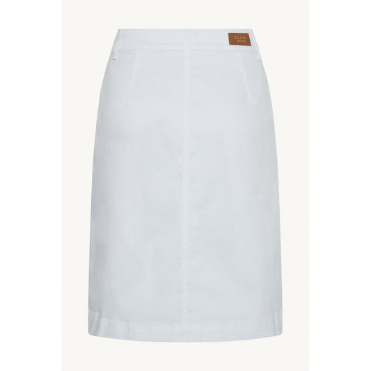 CLAIRE CWNagina Skirts 3246 White