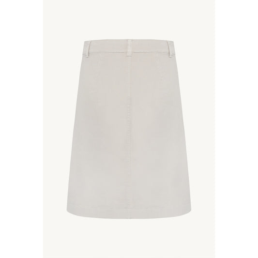CLAIRE CWNagina Skirts 3261 Sand Stone