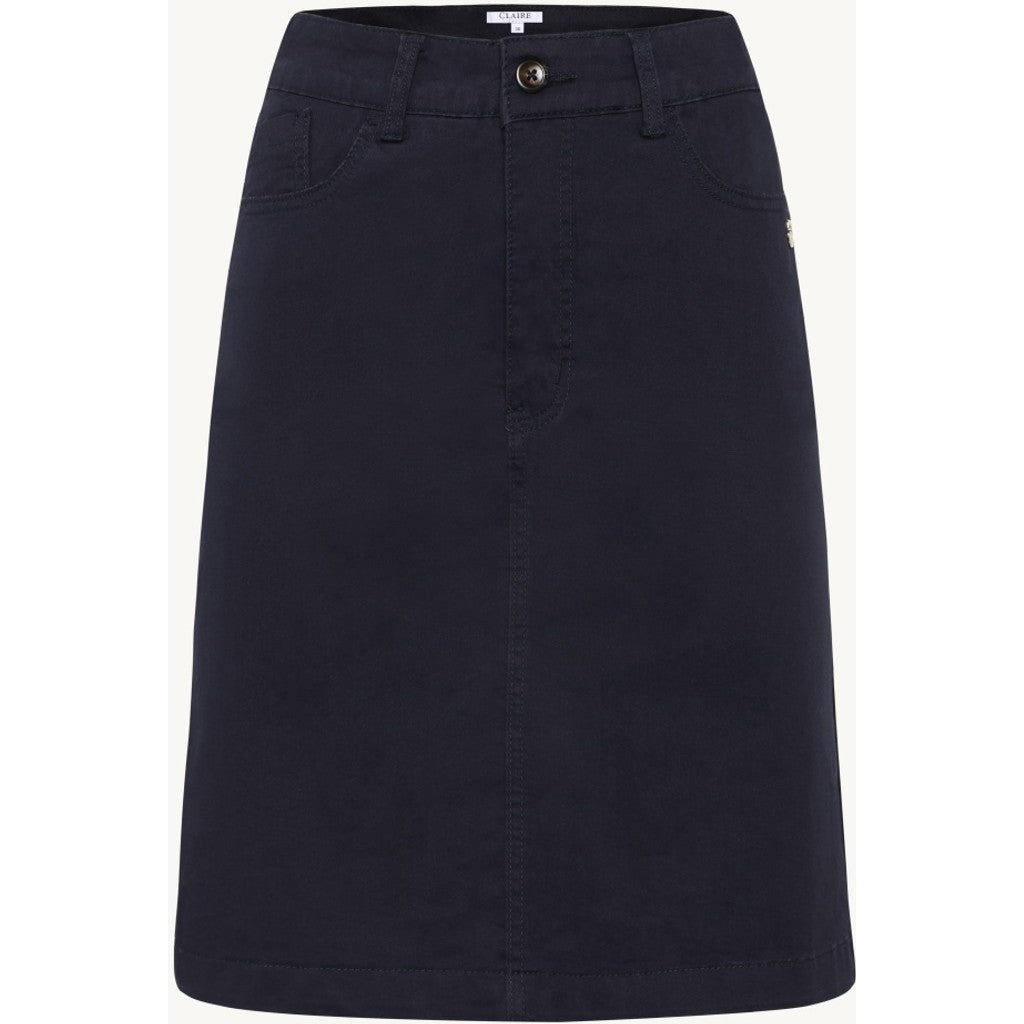 CLAIRE CWNagina Skirts 3151 Dark Navy