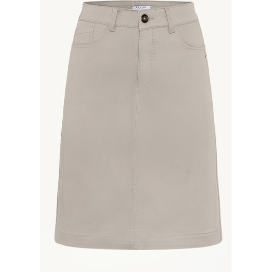 CLAIRE CWNagina Skirts 3216 Dove