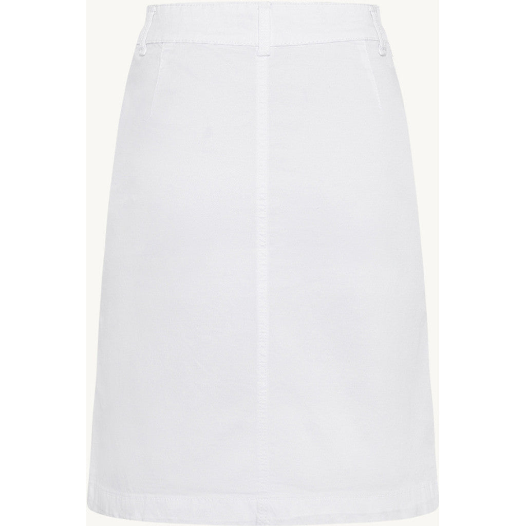 CLAIRE CWNagina Skirts 3246 White