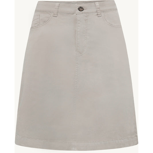 CLAIRE CWNagina Skirts 3261 Sand Stone