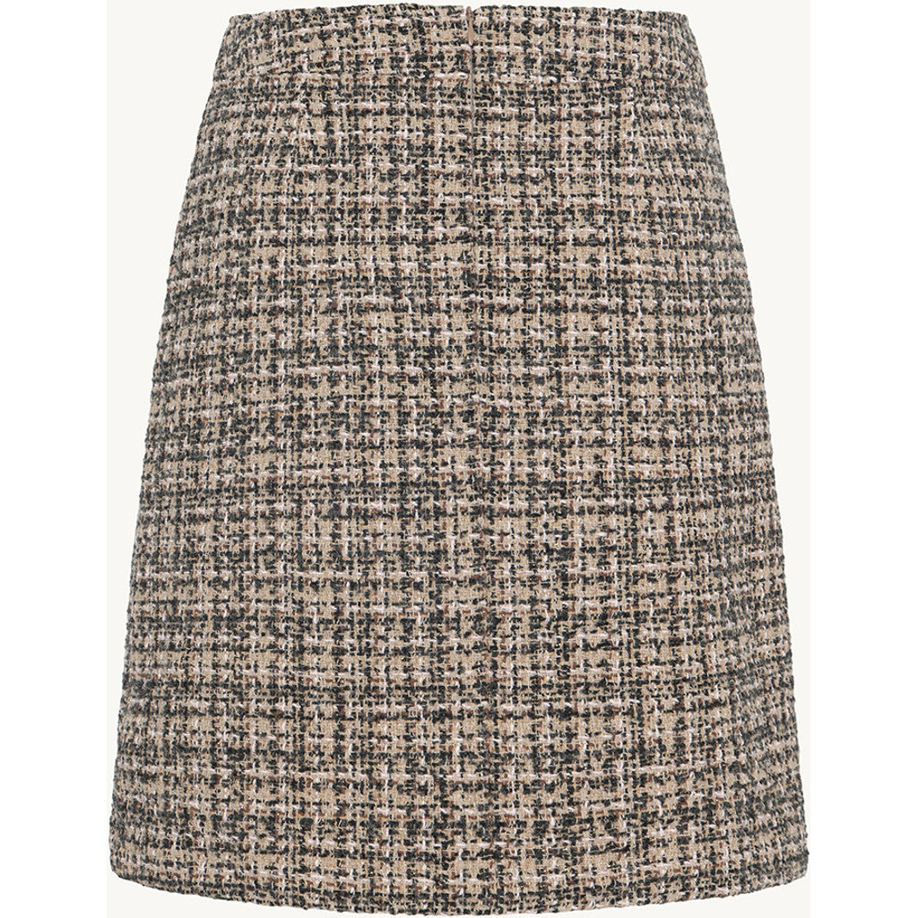CLAIRE CWNanina Skirts 4538 Feather