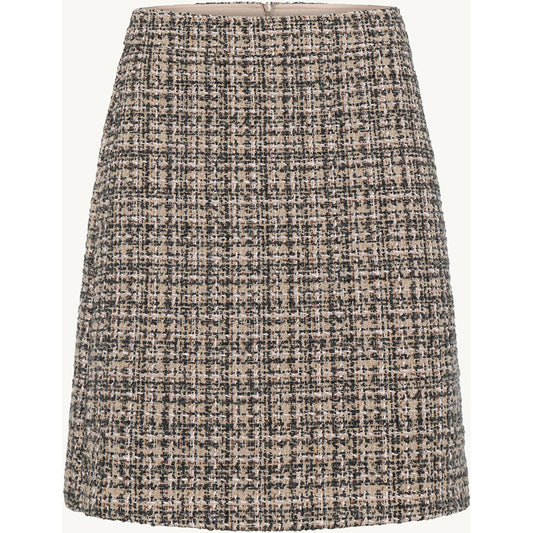 CLAIRE CWNanina Skirts 4538 Feather