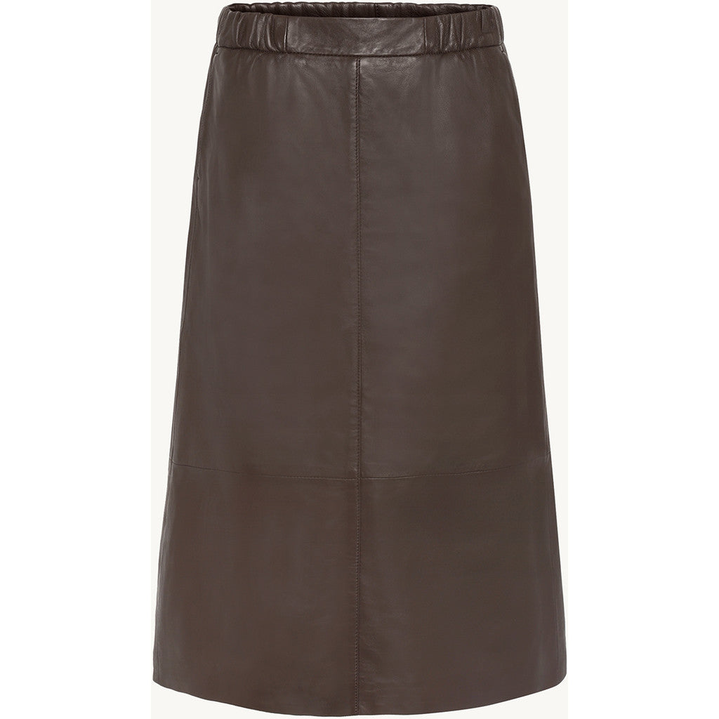 CLAIRE CWNasima Skirts 4579 Hot Fudge