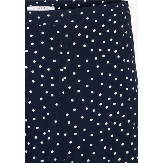 CLAIRE CWNatika Skirts 3151 Dark Navy