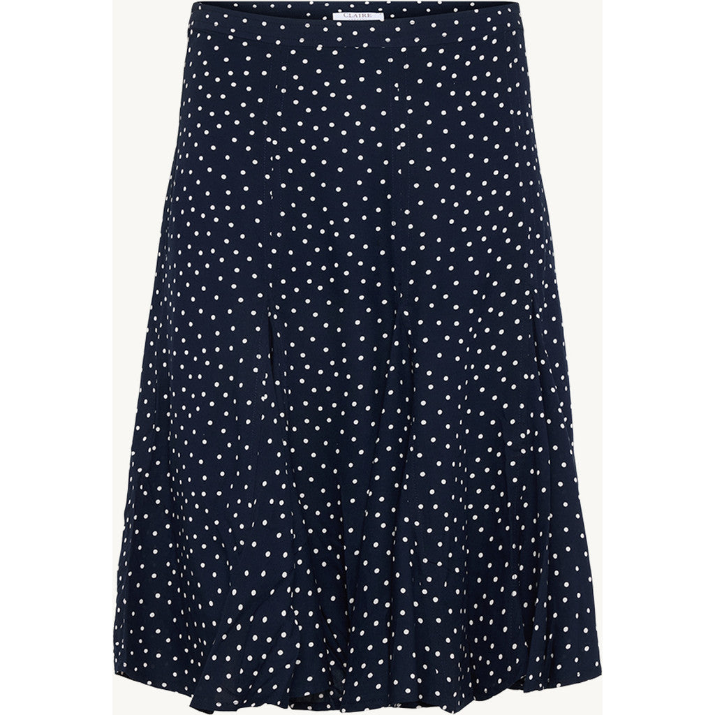 CLAIRE CWNatika Skirts 3151 Dark Navy