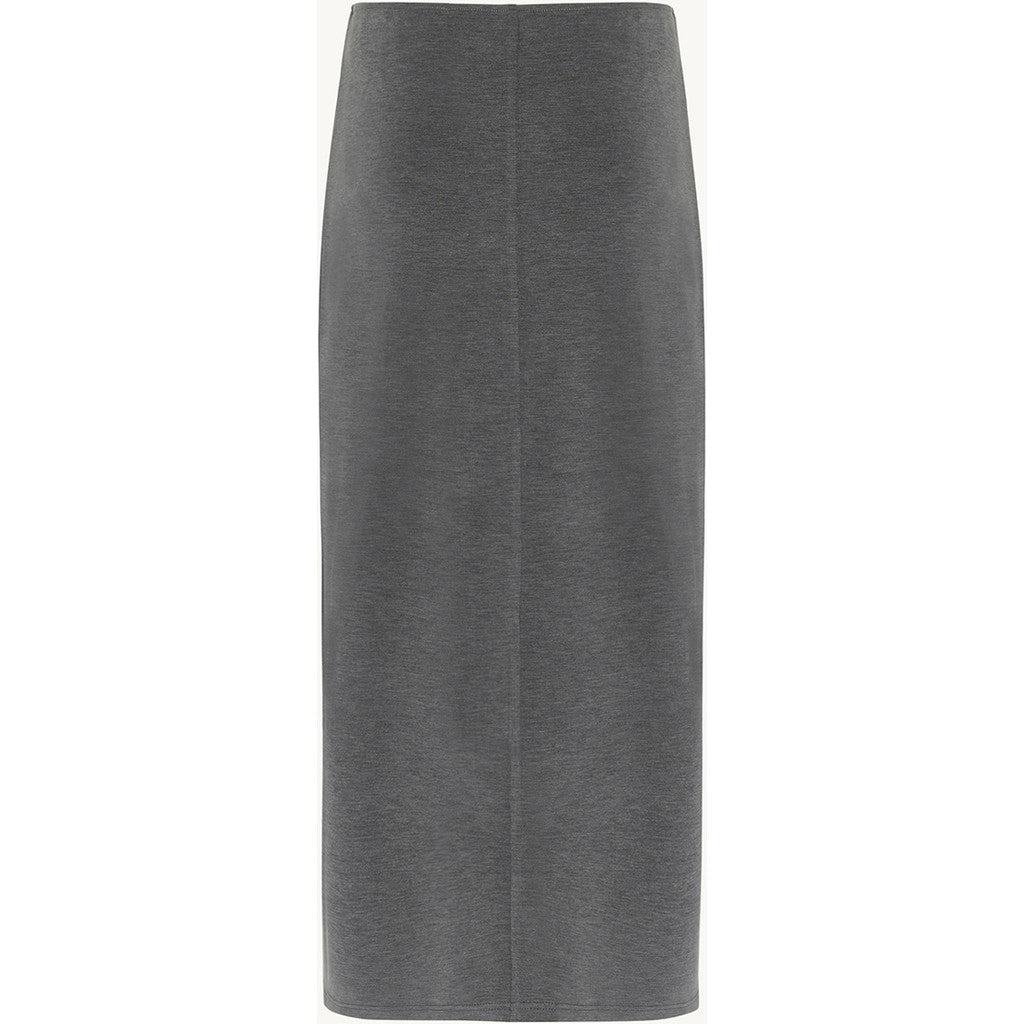 CLAIRE CWNedda Skirts 1236 Dark Grey Melange