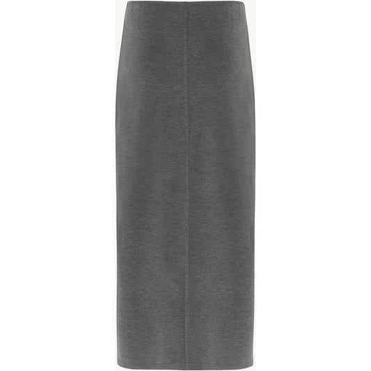 CLAIRE CWNedda Skirts 1236 Dark Grey Melange