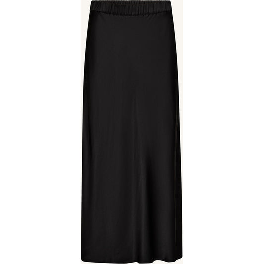 CLAIRE CWNinni Skirt Skirts 3244 Black