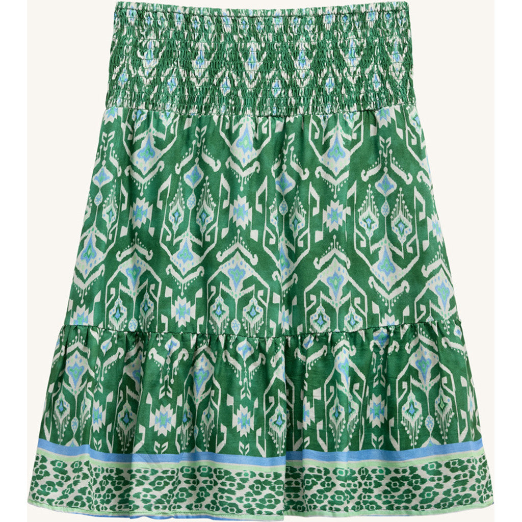 CLAIRE CWNoemi Skirts 4459 Green Bee