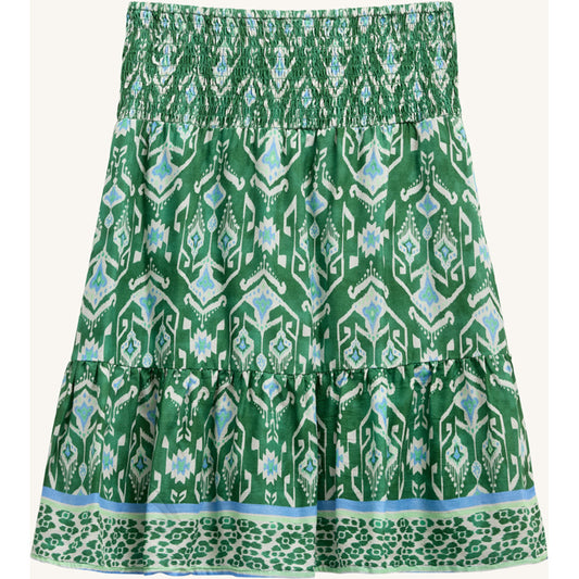 CLAIRE CWNoemi Skirts 4459 Green Bee