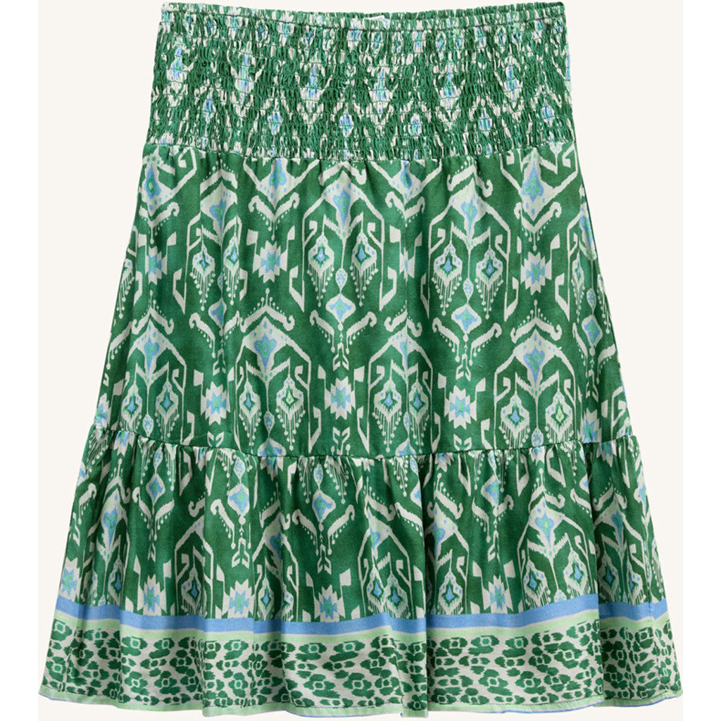 CLAIRE CWNoemi Skirts 4459 Green Bee