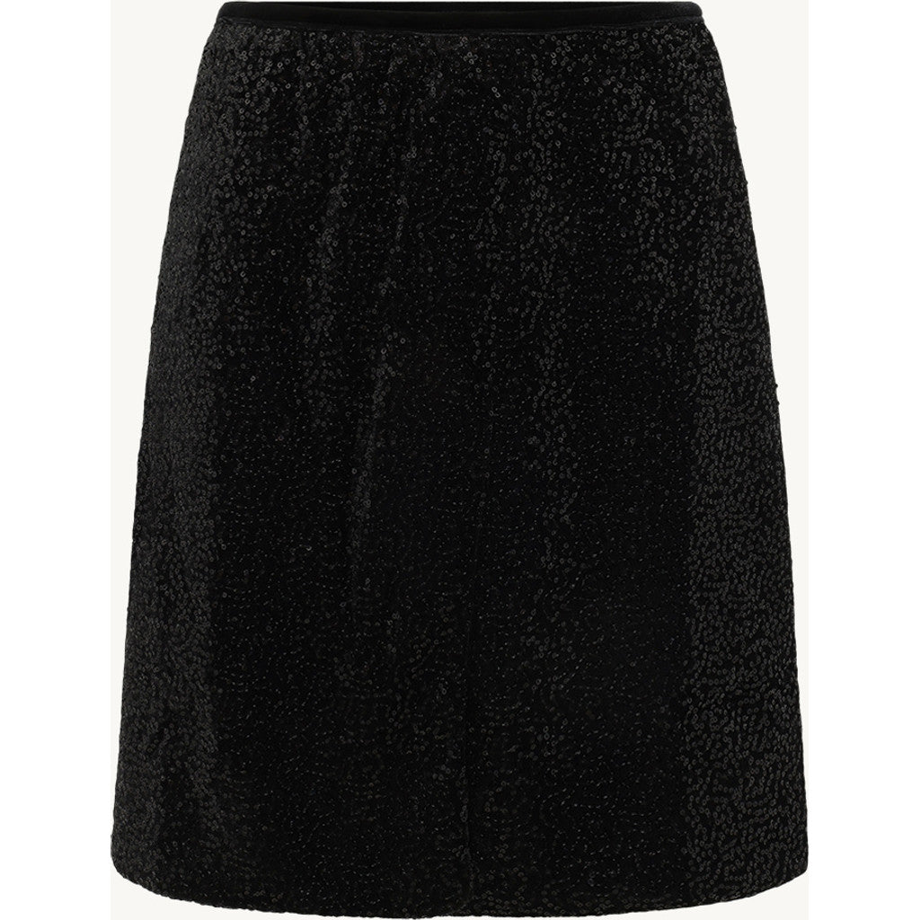 CLAIRE CWNoreen Skirts 3244 Black
