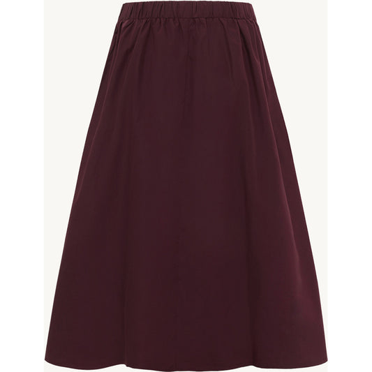 CLAIRE CWNunia Skirts 4381 Fig