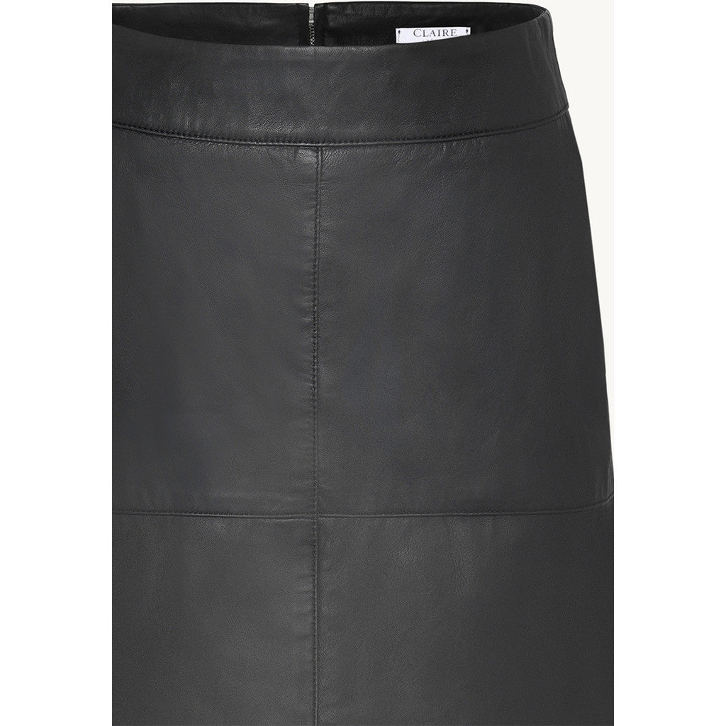 CLAIRE CWNuuni Skirts 3244 Black