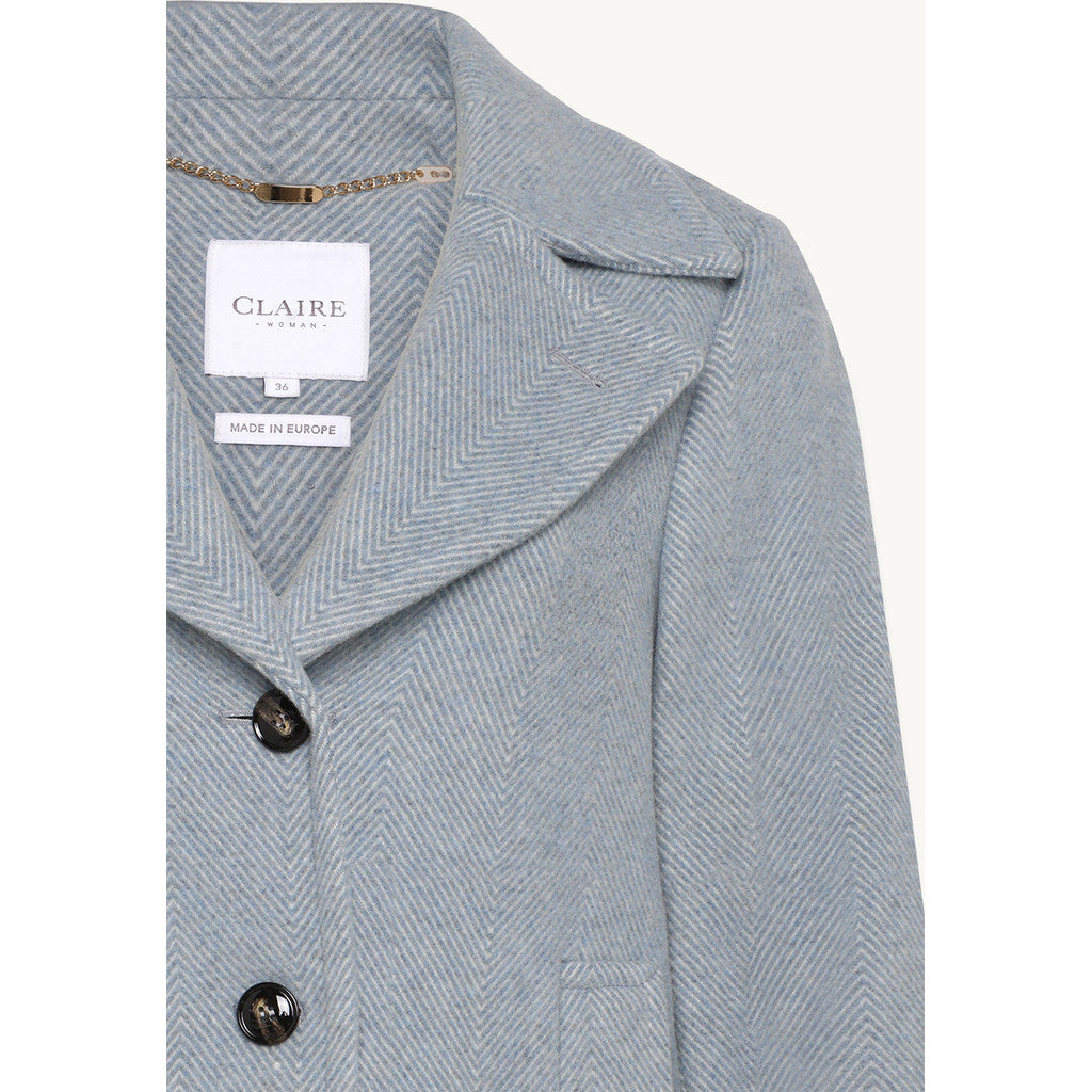 CLAIRE CWOctober Jacket 4133 Wild Wind