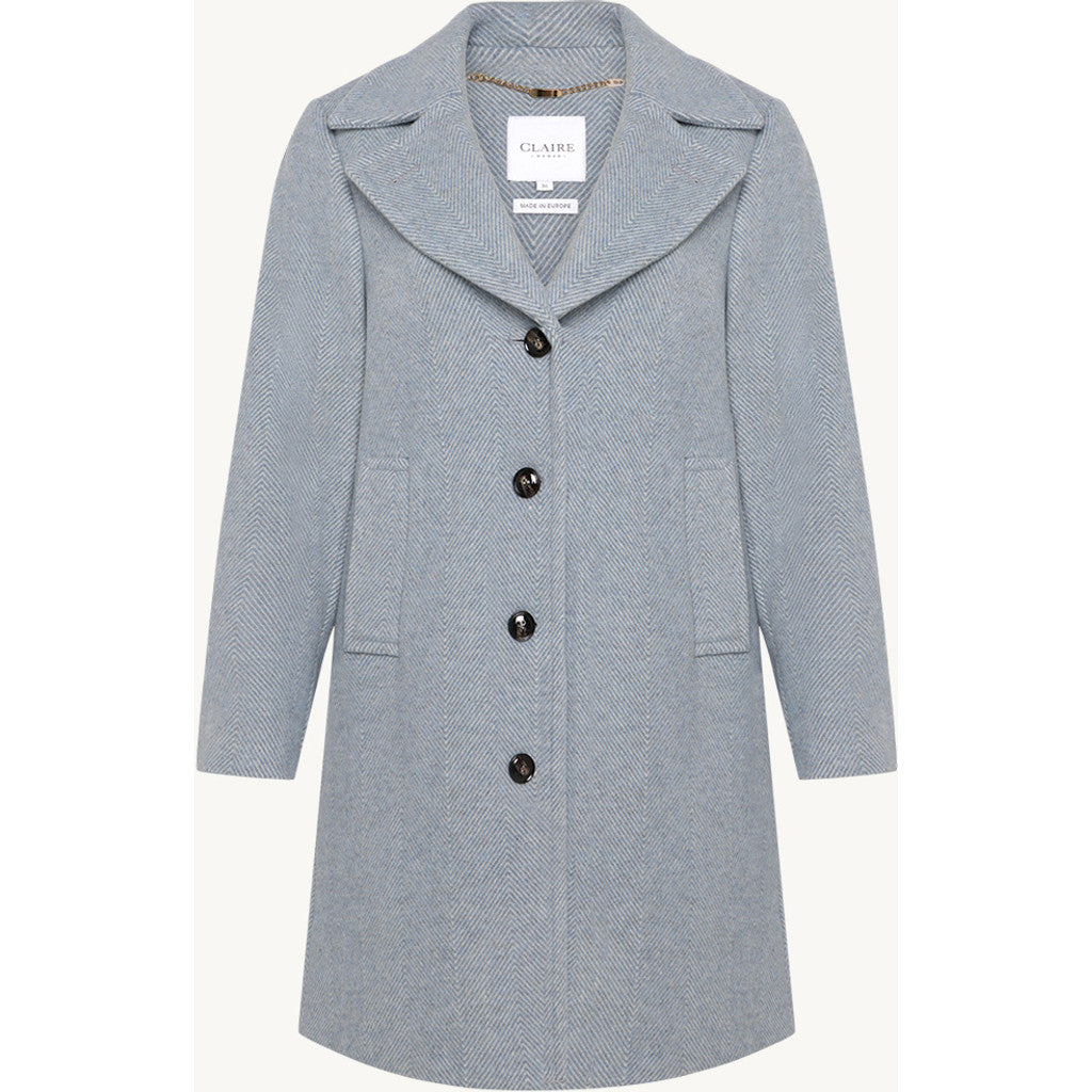 CLAIRE CWOctober Jacket 4133 Wild Wind