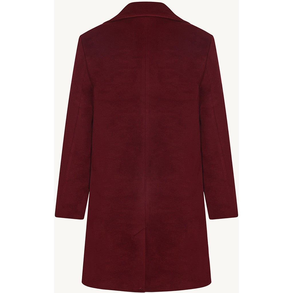 CLAIRE CWOctober Jacket 3748 Wineberry