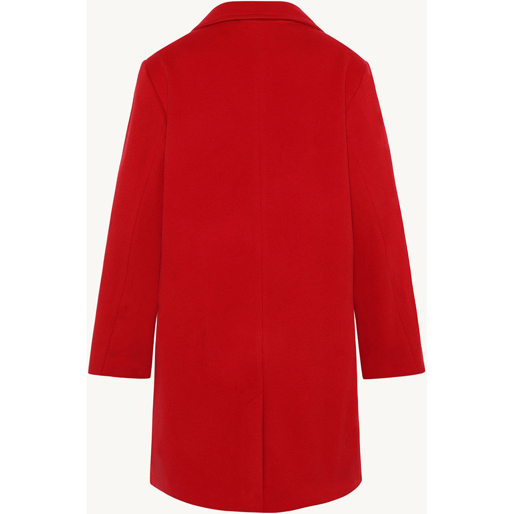 CLAIRE CWOctober Jacket 4350 High Red