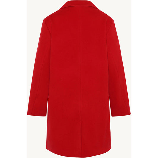 CLAIRE CWOctober Jacket 4350 High Red