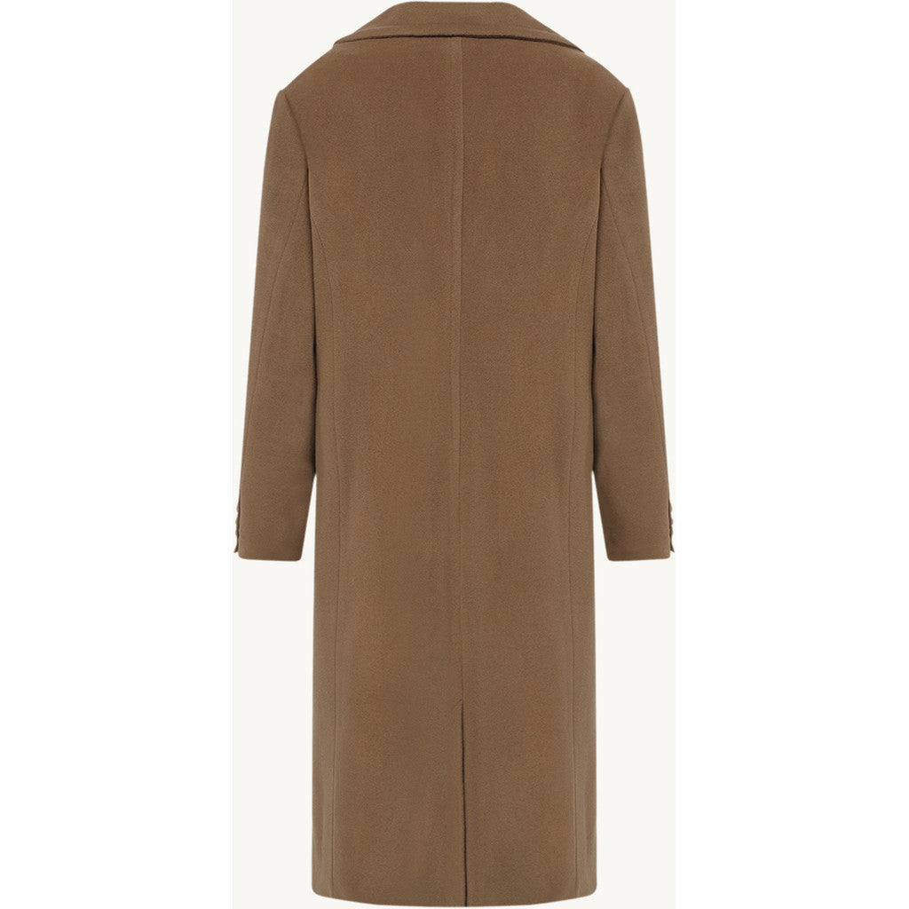 CLAIRE CWOdda Jacket 4540 Cappucino