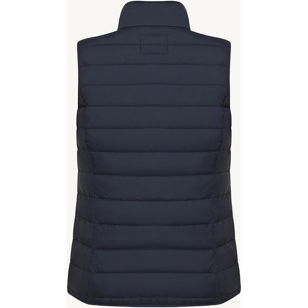 CLAIRE CWOdelia Waistcoat 3151 Dark Navy