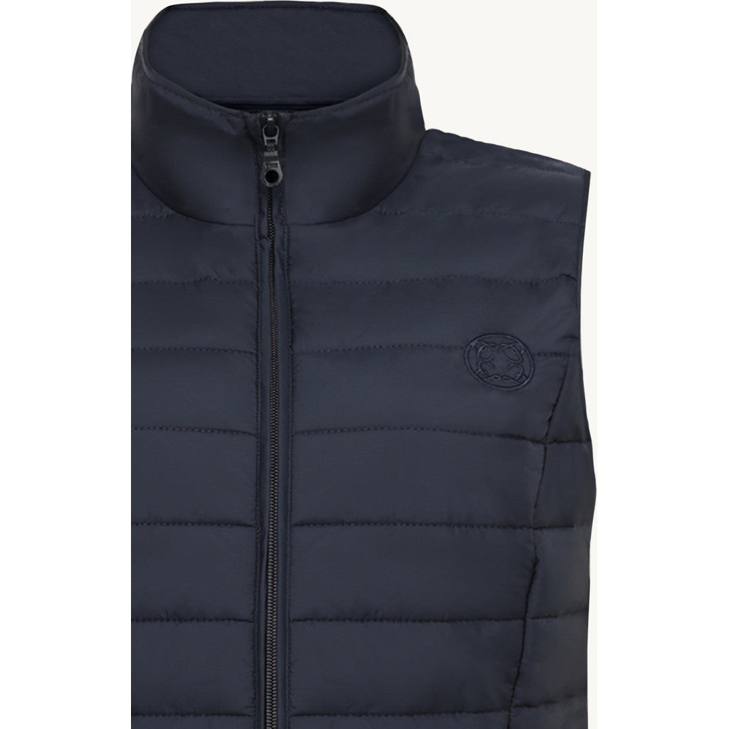 CLAIRE CWOdelia Waistcoat 3151 Dark Navy