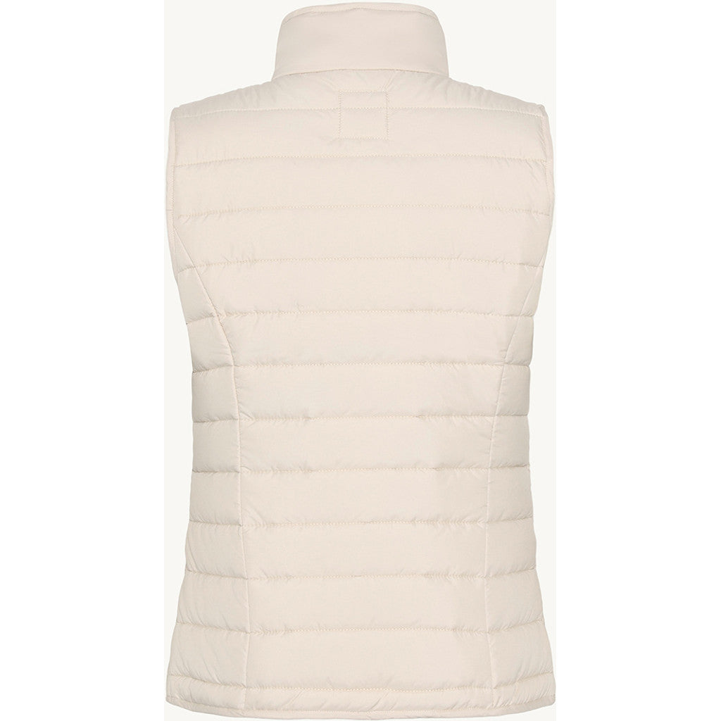 CLAIRE CWOdelia Waistcoat 3261 Sand Stone