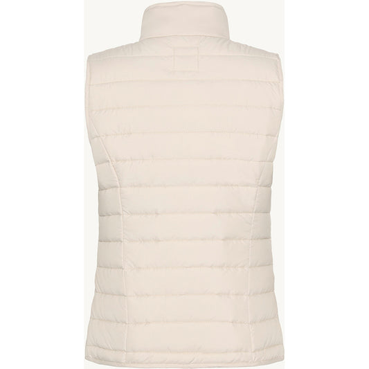 CLAIRE CWOdelia Waistcoat 3261 Sand Stone